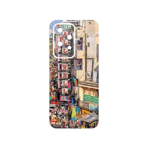 MAHOOT City of Delhi Cover Sticker for Honor 200 Lite