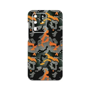MAHOOT Autumn-Army Cover Sticker for Samsung Galaxy S20 Ultra