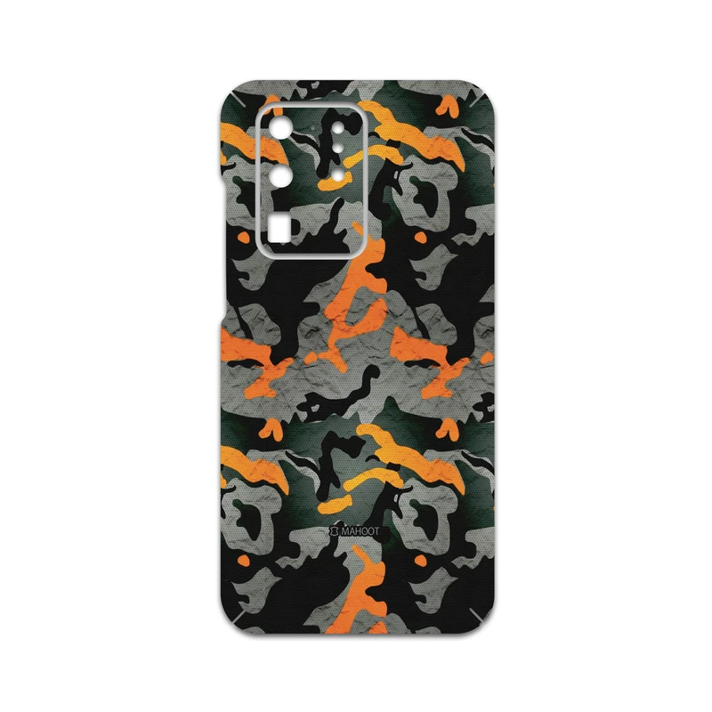 برچسب پوششی ماهوت مدل Autumn-Army مناسب برای گوشی موبایل سامسونگ Galaxy S20 Ultra