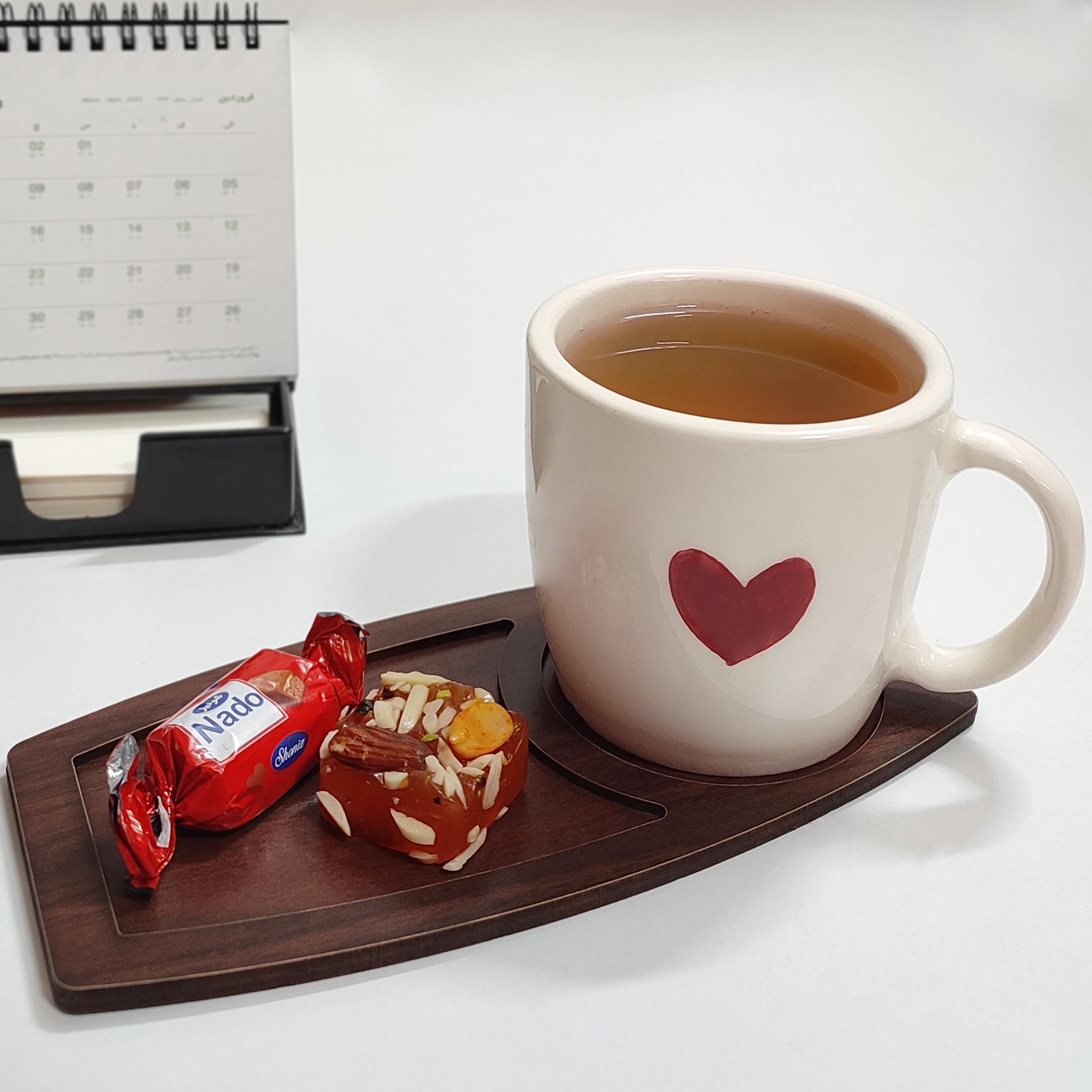 تخته سرو مدل گل فروردین کد A1