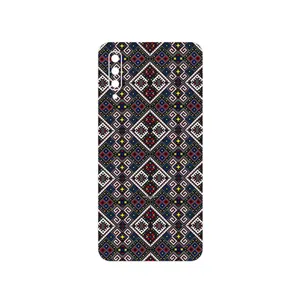 MAHOOT SISTAN Needlework 1 Cover Sticker for Samsung Galaxy A50