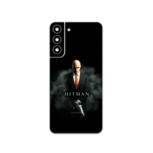 MAHOOT Hitman-Game Cover Sticker for Samsung Galaxy S22 Plus 5G