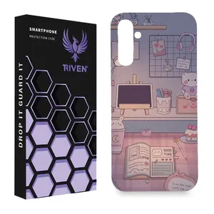 RIVEN RI2-12 Case For Samsung Galaxy S23 FE