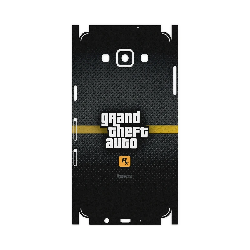 برچسب پوششی ماهوت مدل GTA-Game-FullSkin  مناسب برای گوشی موبایل سامسونگ Galaxy A5 2015