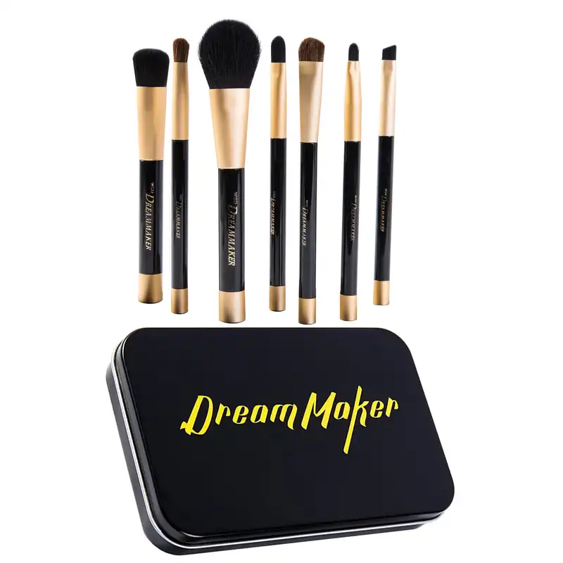 ست برس آرایشی مدل DreamMaker مجموعه 7 عددی