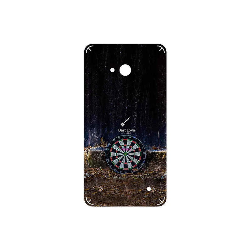 برچسب پوششی ماهوت مدل Dart مناسب برای گوشی موبایل مایکروسافت Lumia 640