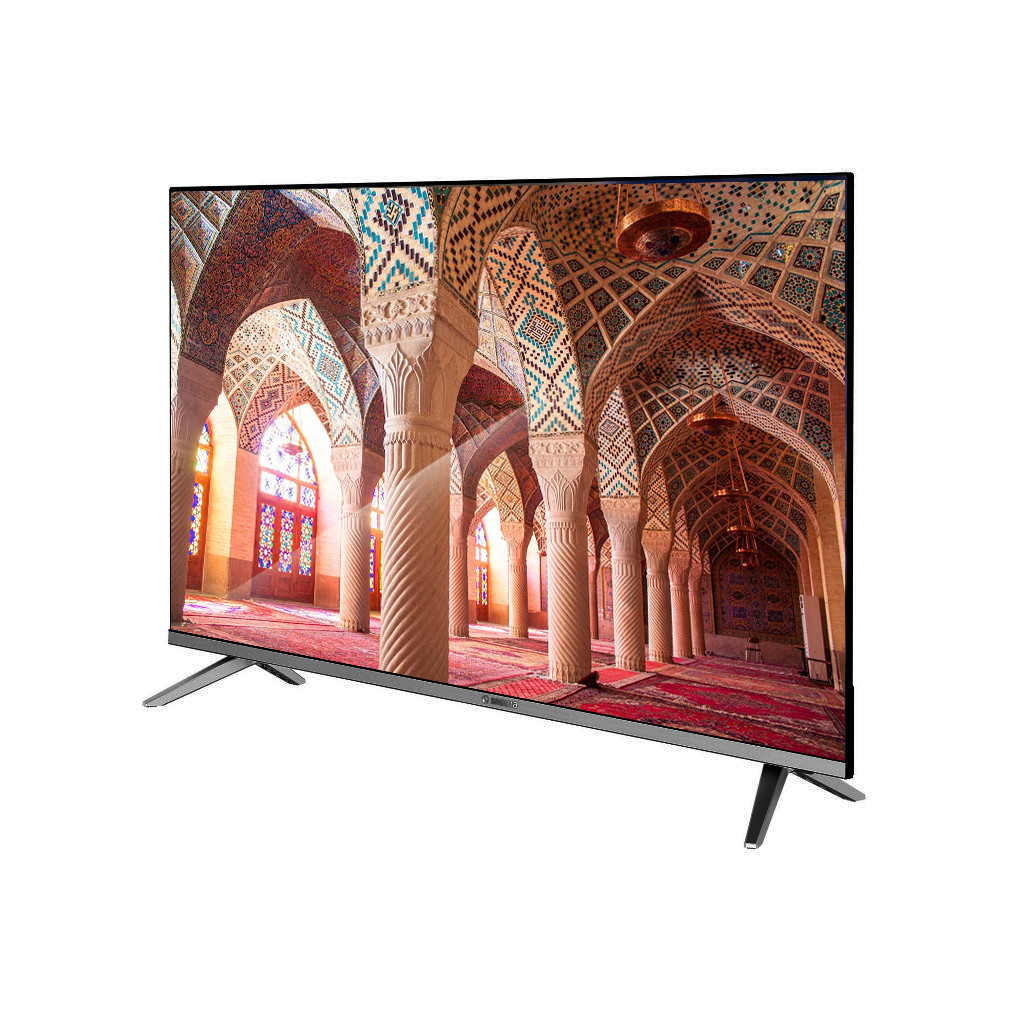 تلویزیون ال ای دی هوشمند اسنوا مدل SSD-50SA1580U سایز 50 اینچ