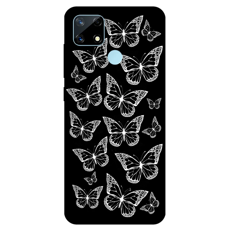 کاور مگافون کد 7244 مناسب برای گوشی موبایل ریلمی 7i / C12