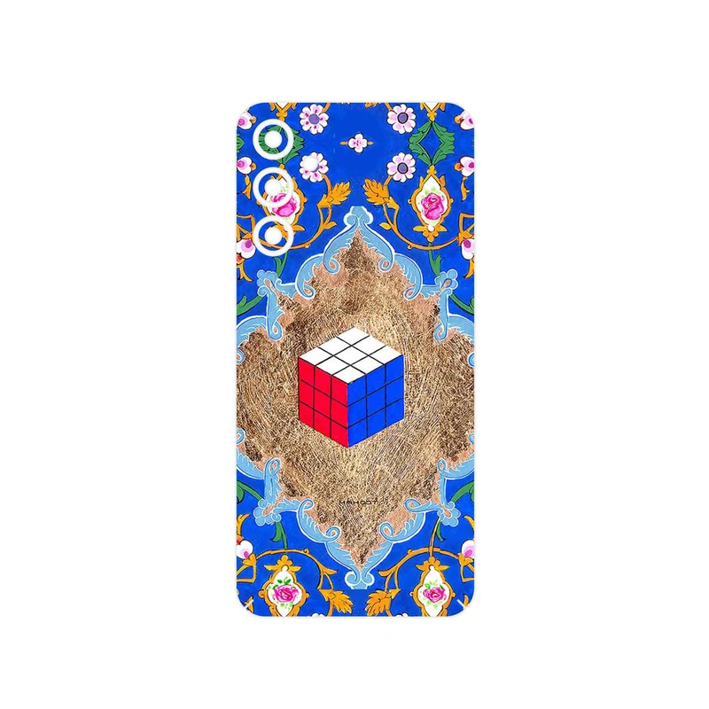 برچسب پوششی ماهوت مدل Maryams_Mathematics مناسب برای گوشی موبایل سامسونگ Galaxy M34 5G