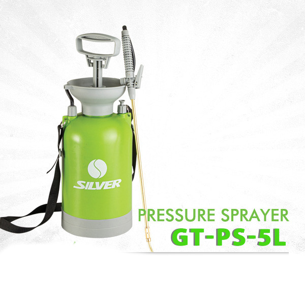 سمپاش سیلور مدل SMT-SILVER-5litre-GT-PS 5 L ظرفیت 5 لیتر