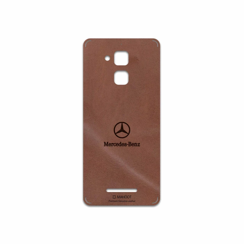 برچسب پوششی ماهوت مدل MNL-MBNZ مناسب برای گوشی موبایل ایسوس Zenfone 3 Max ZC520TL