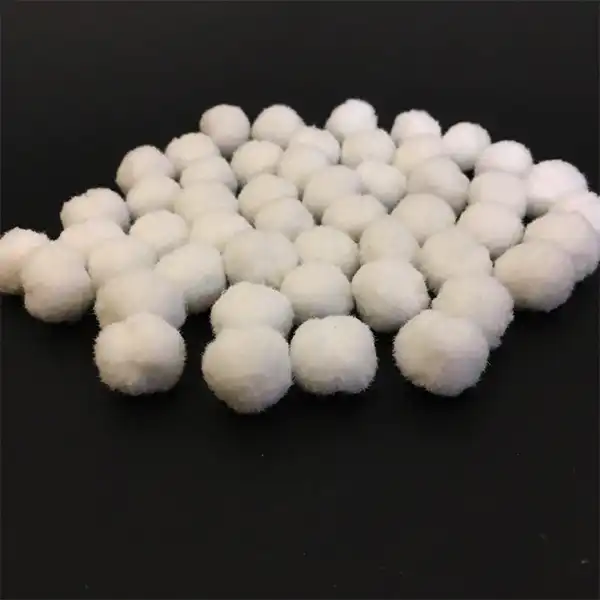 توپک مدل پوم پوم برفی کد 111 بسته 50 عددی