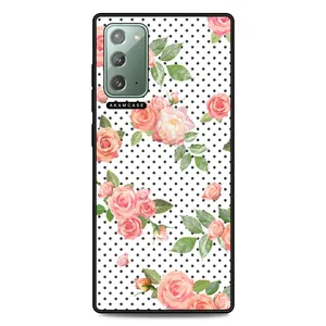 AKAM AMC-WSGN20-FLOWERS5 Cover For Samsung Galaxy Note 20