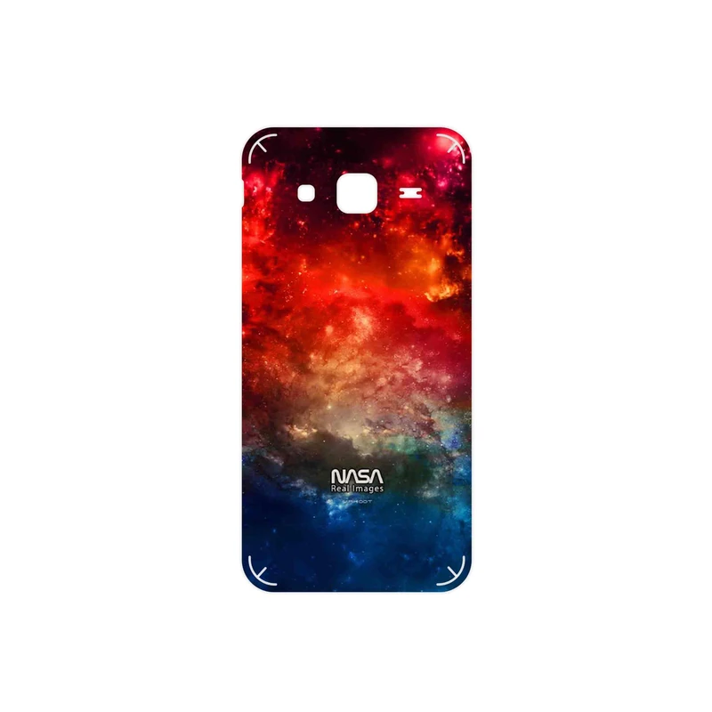 برچسب پوششی ماهوت مدل Universe b NASA 8 مناسب برای گوشی موبایل سامسونگ Galaxy J5