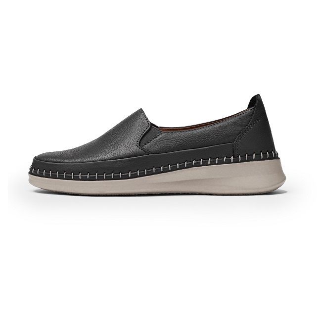 کفش طبی زنانه مدل هدیه تمام چرم - - 12