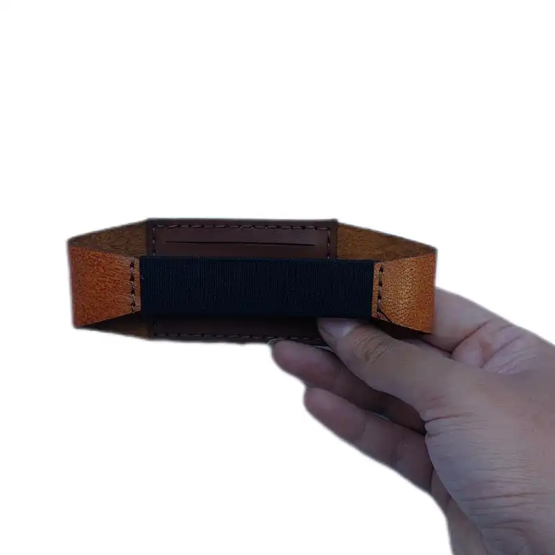 بازوبند مدل حرز و دعا چرمی کد 02