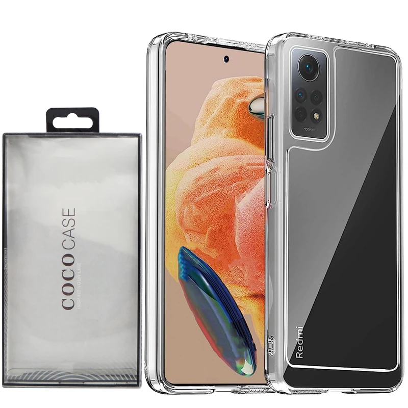 کاور کوکو مدل Space مناسب برای گوشی موبایل شیائومی Redmi Note 12 pro 4G