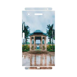 MAHOOT HAFEZ-Tomb-FullSkin Cover Sticker for Sony Xperia XZ1