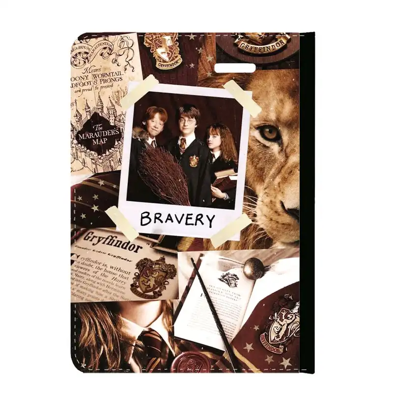 کلاسور طرح هری پاتر مدل F074