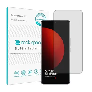 Rockspace transparent screen protector HyGEL model suitable for Xiaomi 12S Ultra mobile phone