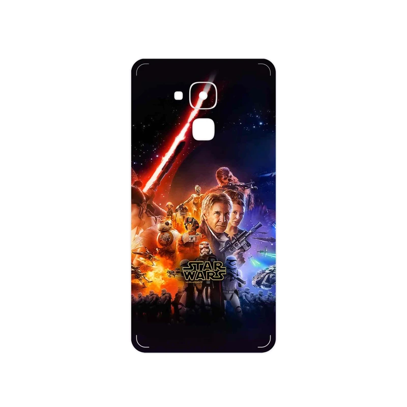 برچسب پوششی ماهوت مدل Star Wars مناسب برای گوشی موبایل هوآوی Gt3