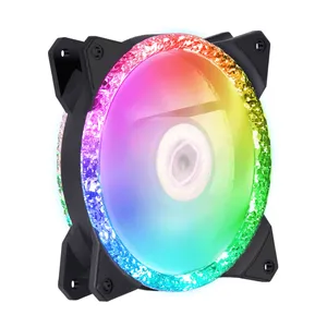 فن کیس کولر مستر مدل MF120 PRISMATIC 3 IN 1
