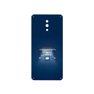 MAHOOT Programming 3 Cover Sticker for Oppo RENO 10X