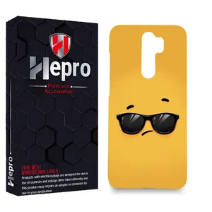 HEPRO MC Cover for XIAOMI Redmi Note 8 Pro