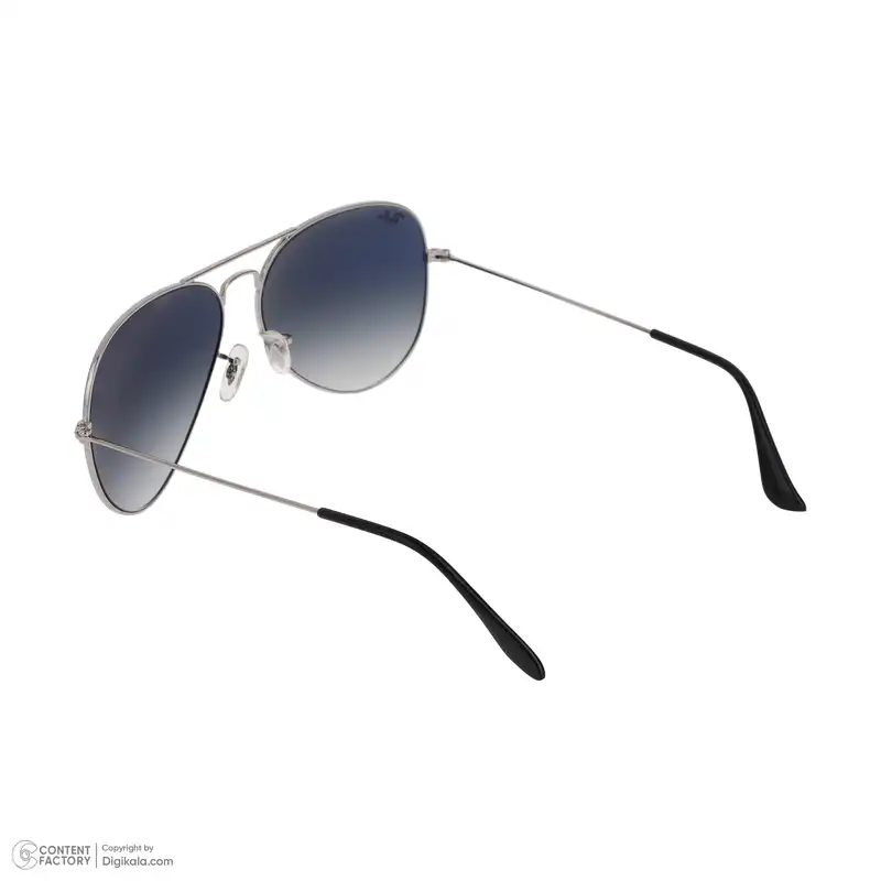 عینک آفتابی مردانه ری بن مدل 3026-003/32