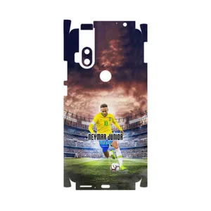 MAHOOT Neymar-FullSkin Cover Sticker for Motorola One Hyper