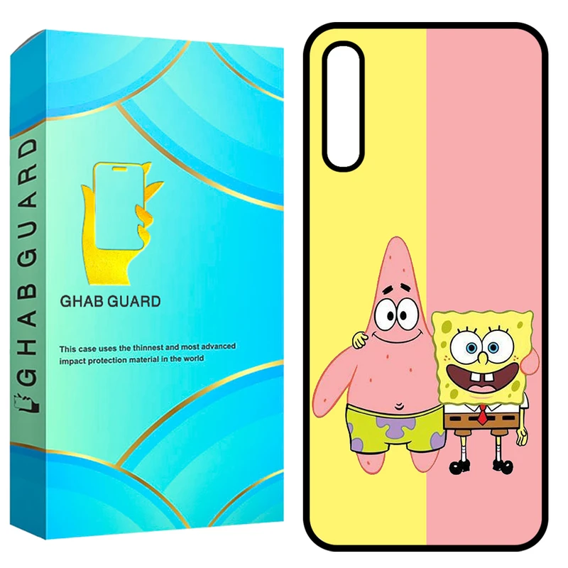  کاور قاب گارد طرح باب مدل GCHPA50 مناسب برای گوشی موبایل سامسونگ Galaxy A50 / A50s / A30s