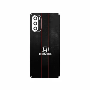 MAHOOT Honda_Motor Cover Sticker for Motorola Moto G52