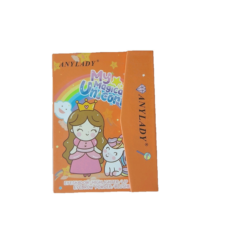 پالت سایه چشم انی لیدی مدل 333