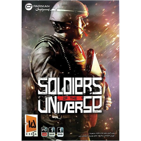 بازی Soldiers of the Universe مخصوص PC