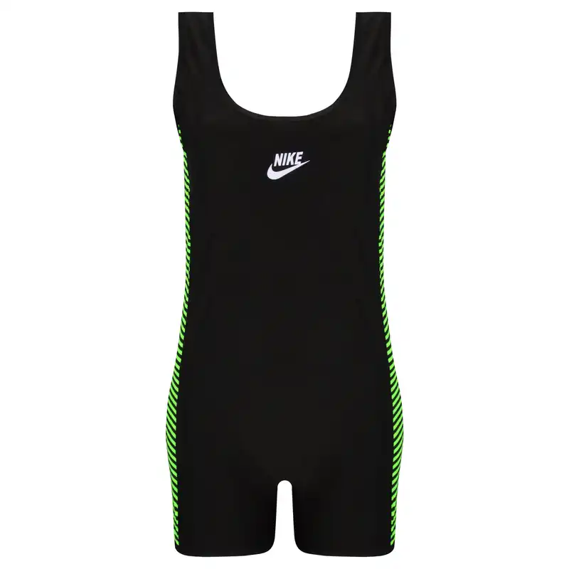 مایو زنانه مدل پادار بدون پد کد 4404 رنگ سبز