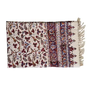 رومیزی قلمکار مدل A1