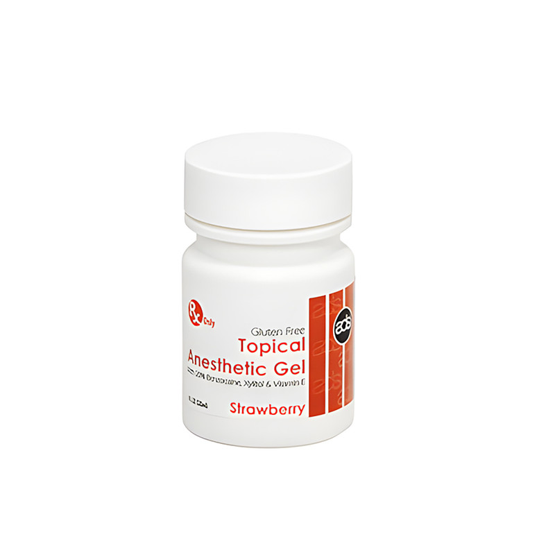 ژل بی حسی موضعی ای دی اس مدل Topical Anesthetic Gel حجم 30 میلی لیتر