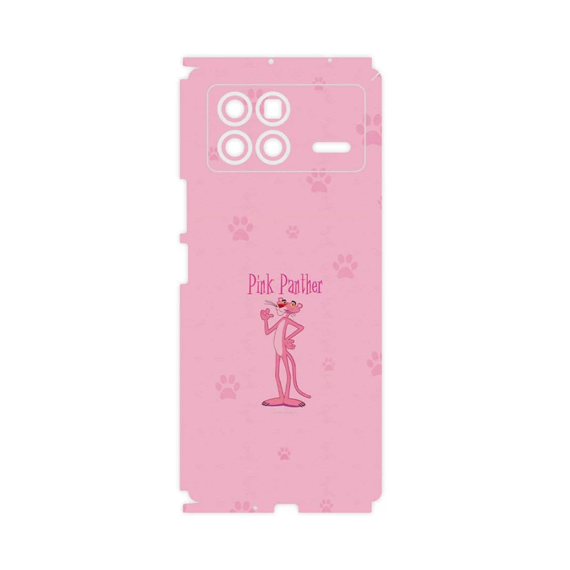 برچسب پوششی ماهوت مدل The Pink Panther-FullSkin مناسب برای گوشی موبایل شیائومی Mix Fold 3