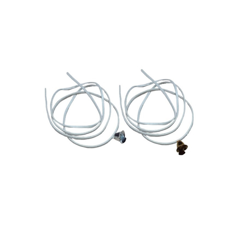 زنگوله حیوانات خانگی مدل AB-0004 مجموعه 2 عددی