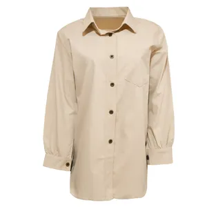 مانتو زنانه مدل کتان کاغذی