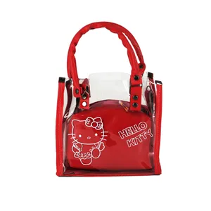 کیف دستی دخترانه مدل کیتی کد 9090