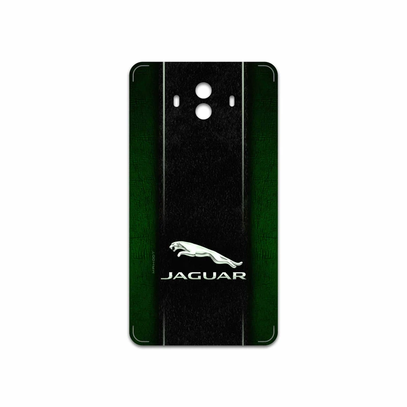 برچسب پوششی ماهوت مدل Jaguar Cars مناسب برای گوشی موبایل هوآوی Mate 10