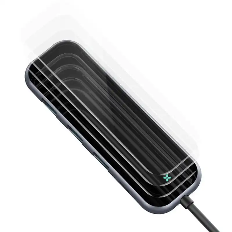 هاب 5 پورت USB -C باسئوس مدل Superlative HUB