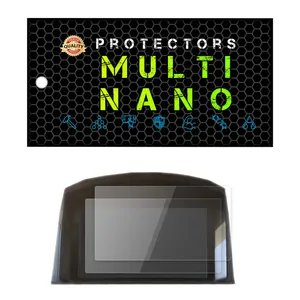 Multi Nano X-S2N Screen Protector For Renault Megan Pack of 2