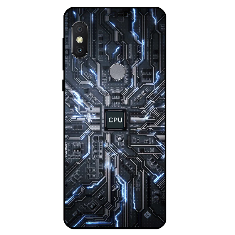 کاور مگافون کد 8009 مناسب برای گوشی موبایل شیائومی Redmi Note 5 / Note 5 Pro