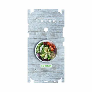MAHOOT Im-vegan-FullSkin Cover Sticker for LG K61