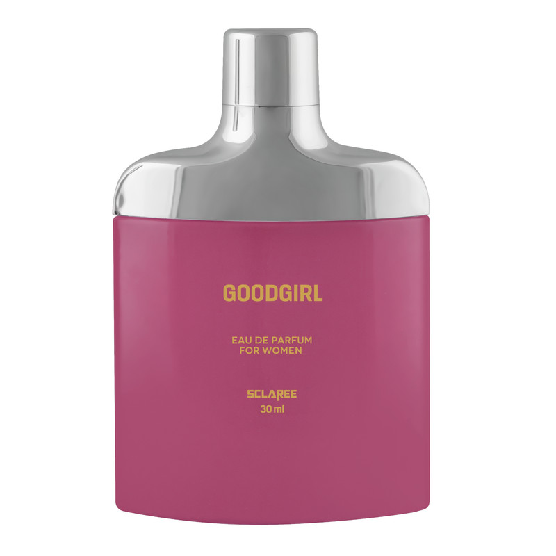 عطر جیبی زنانه اسکلاره مدل Good Girl حجم 30 میلی لیتر 