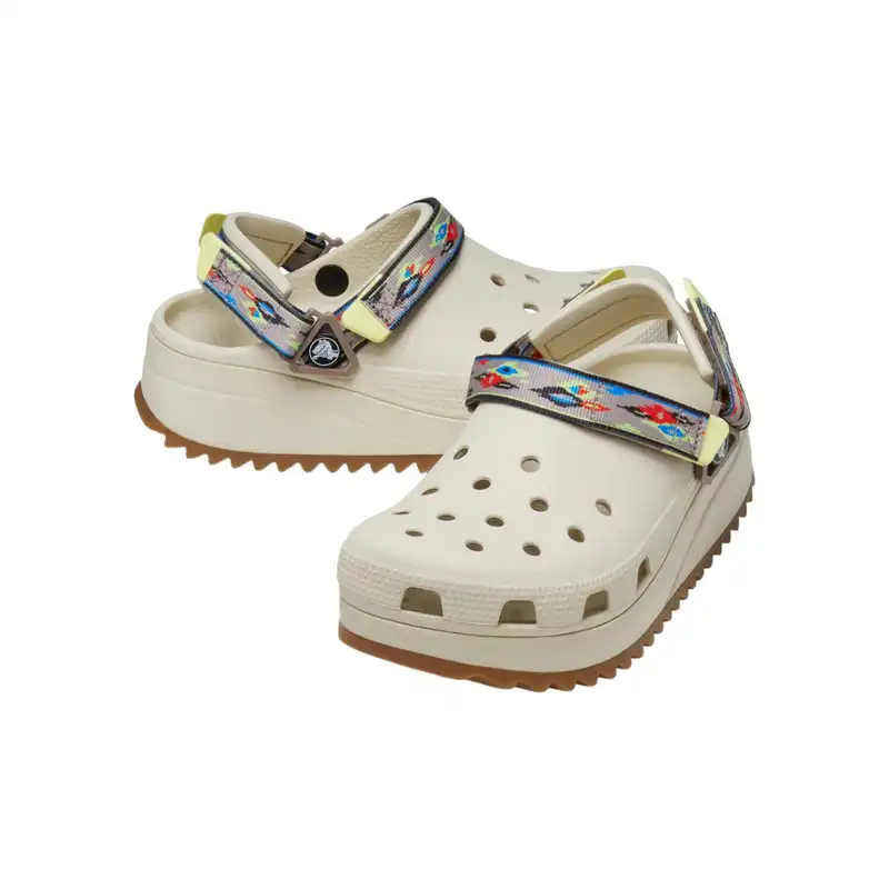 صندل زنانه کراکس مدل هایکر 0305