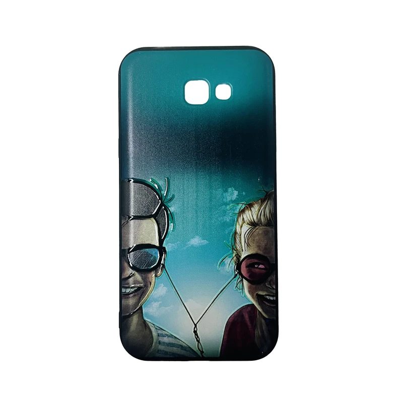 کاور مدل فانتزی07 مناسب برای گوشی موبایل سامسونگ Galaxy A7 2016