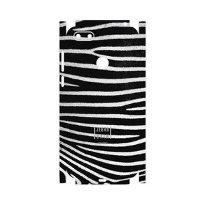MAHOOT Zebra Skin-FullSkin Cover Sticker for Motorola Moto E6 Play